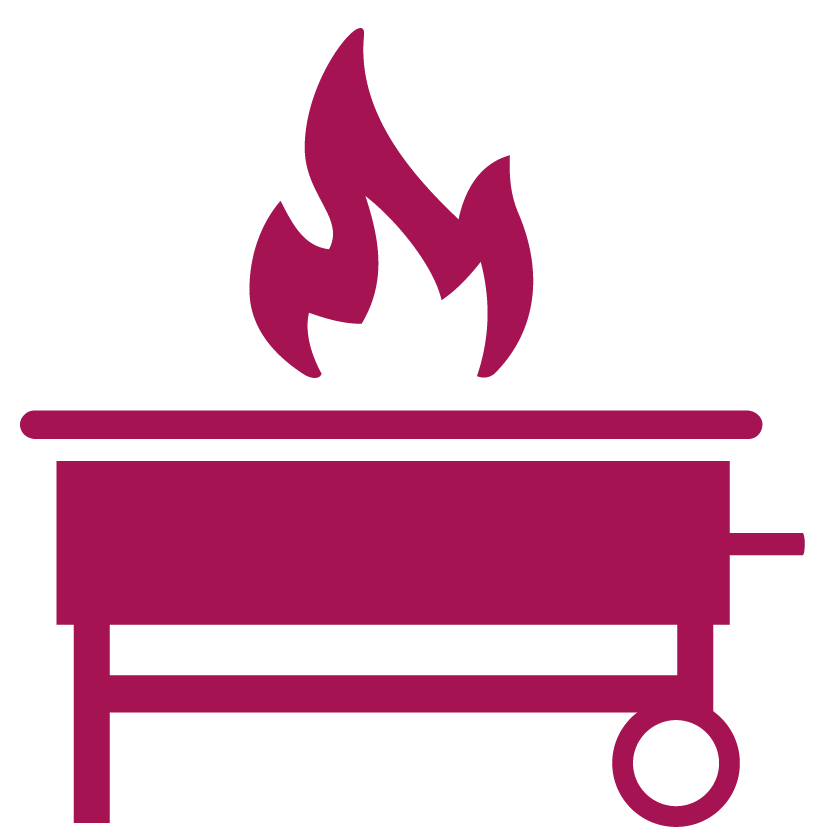Pikto Grossgrill